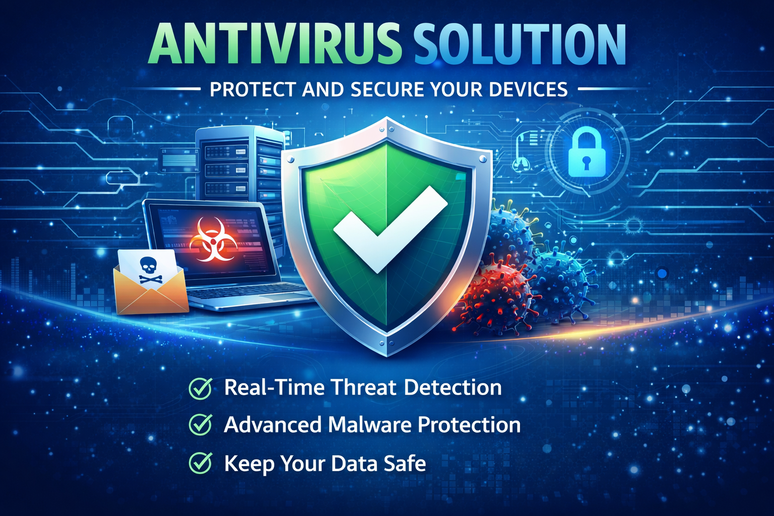 Shielding your devices with security