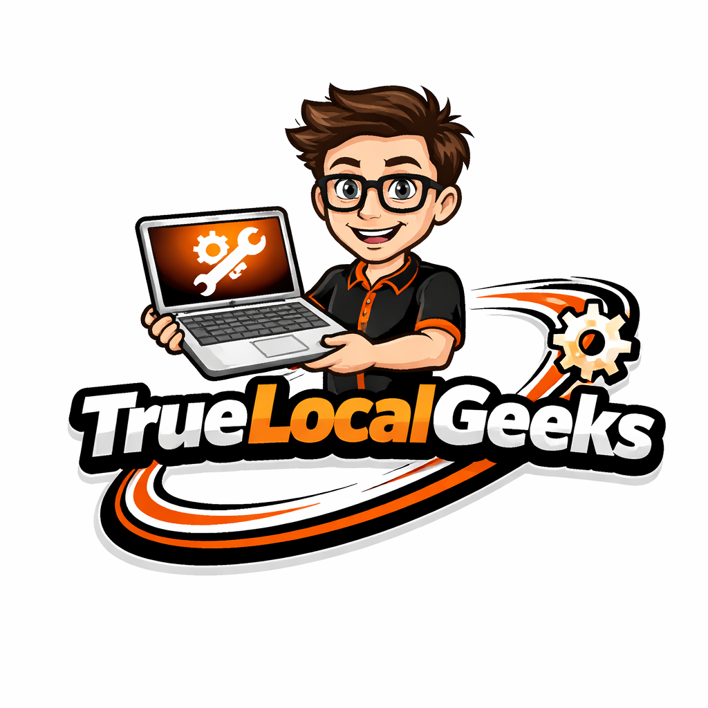 true local geeks